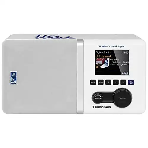 TechniSat-Radio TechniSat DIGITRADIO 300 BR Heimat Edition