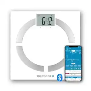 Medisana-Waage Medisana BS 444 connect, 180 kg, mit Bluetooth