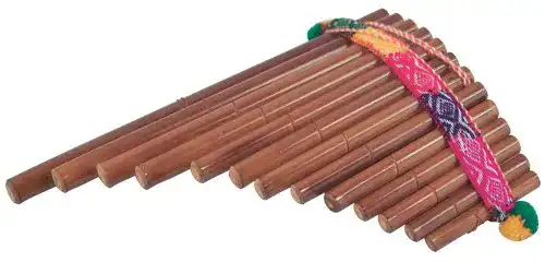 Panflöte Cusco QT-20 1 1/6-Oktaven n