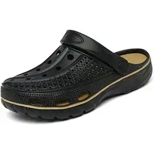 Clogs INMINPIN Herren Pantoletten Sommer Hausschuhe