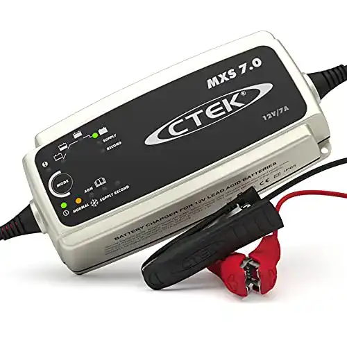 CTEK-Ladegerät CTEK Ladegerät MXS 7.0