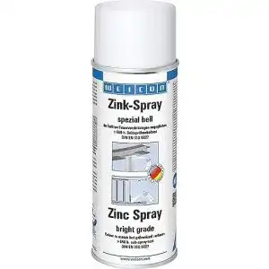 Zinkspray WEICON Zink-Spray spezial hell 400 ml