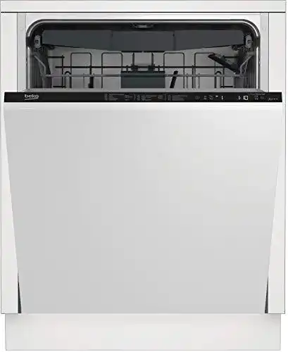 Geschirrspüler A+++ Beko DIN28431 Geschirrspüler Vollintegriert