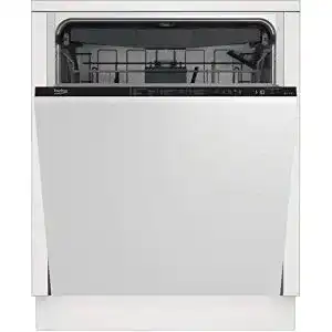 Beko-Geschirrspüler Beko DIN28431 Geschirrspüler Vollintegriert
