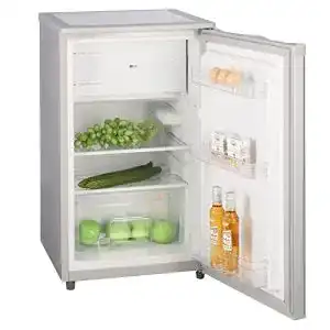 günstiger Kühlschrank Stillstern, mit LED-Beleuchtung, klein