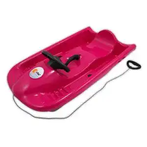 KHW-Schlitten KHW Unisex Jugend Snow Flyer Schlitten, pink