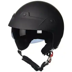 Jethelm protectWEAR H740-L H740 mit Integriertem Sonnenvisier