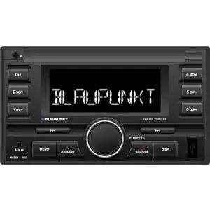 Blaupunkt-Autoradio Blaupunkt Palma 190, 2-DIN, Bluetooth