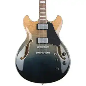 Ibanez-E-Gitarre Ibanez AS73FM-TIF E-Gitarre