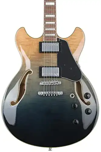 Ibanez-E-Gitarre Ibanez AS73FM-TIF E-Gitarre