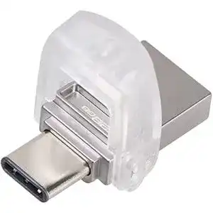 Kingston-USB-Stick Kingston DTDUO3C/128GB DataTraveler