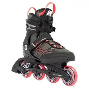 Inline-Skates Damen K2 Skates Damen Inline Skates ALEXIS 80 BOA, grey