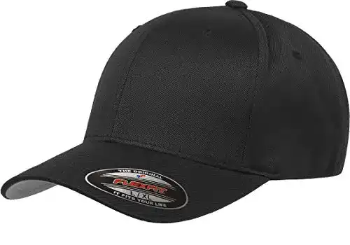 Baseball-Cap Yupoong Flexfit Herren Athletic Baseball Fitted Cap