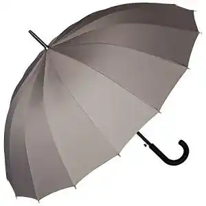 Stockschirm VON LILIENFELD Regenschirm XL: 103 cm Automatik
