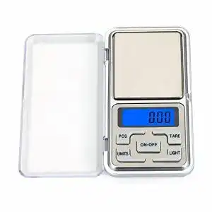Taschenwaage Hoosiwee Digitalwaage 200g Feinwaage 0.01g Mini