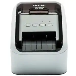 Etikettendrucker Brother QL-800 mit Rot-Schwarz-Druckfunktion