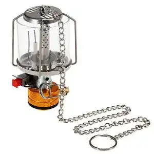 Gaslampe Lixada Camping Laterne Tragbare Mini Campinglaterne Tragbar