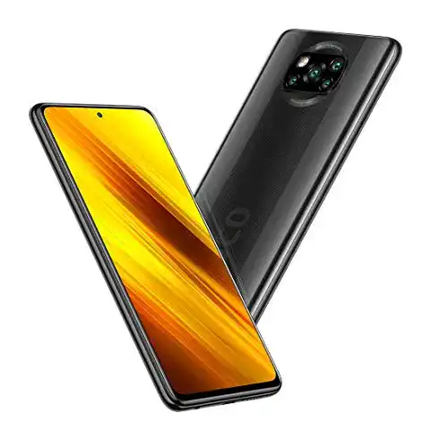 Phablet Xiaomi Poco X3 NFC, Smartphone 128GB, 6GB RAM