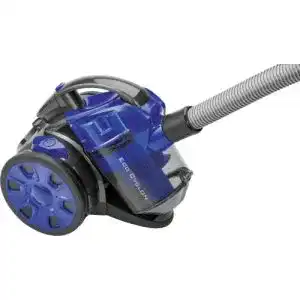 Bomann-Staubsauger Bomann BS 3000 CB Eco-Cyclon Twin-Spin