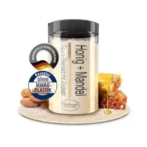 Saunasalz Frankonia BATH & SPA Sauna Salz Peeling Honig Mandel
