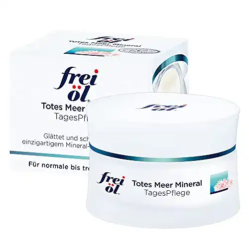 Die beste Totes-Meer-Gesichtscreme frei öl TOTES MEER MINERAL 2026 Test Bestseller Totes-Meer-Gesichtscreme frei öl TOTES MEER MINERAL