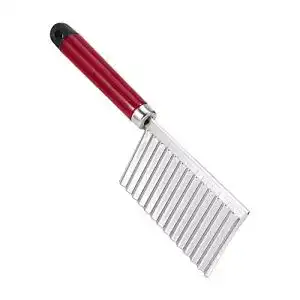 Wellenschnittmesser Garosa Crinkle Cutter Multifunktion
