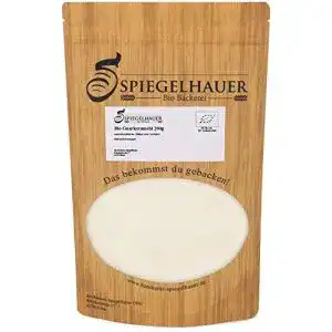 Guarkernmehl Bäckerei Spiegelhauer Bio Verdickungsmittel 200g