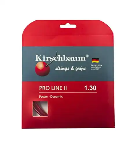 Die beste Kirschbaum-Saiten Kirschbaum Unisex – Erwachsene Pro Line 2026 Test Bestseller Kirschbaum-Saiten Kirschbaum Unisex – Erwachsene Pro Line