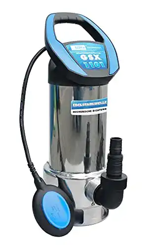 Güde-Schmutzwasserpumpe Güde Alpha 94604, GSX 1101