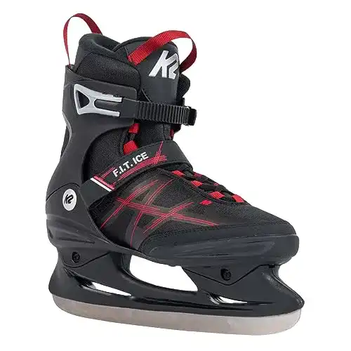 Schlittschuhe Herren K2 Skates Herren Schlittschuhe F.I.T. ICE, black