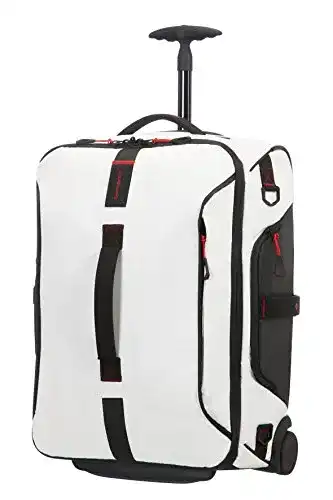 Reisetasche mit Rollen und Rucksackfunktion Samsonite Paradiver
