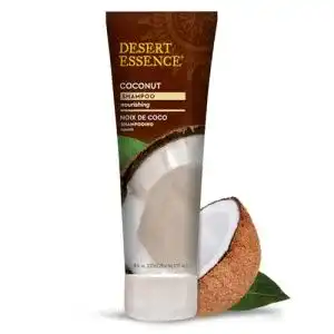Kokos-Shampoo Desert Essence Kokosnuss-Shampoo, 237 ml