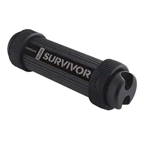 Corsair-USB-Stick Corsair Flash Survivor Stealth v2 64GB USB