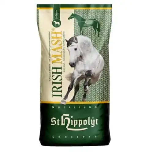 Mash für Pferde St. Hippolyt Irish Mash 15 kg