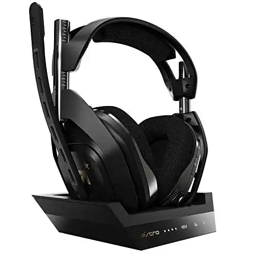 Die beste Astro-Headset ASTRO Gaming A50, Wireless Gaming-Headset 2026 Test Bestseller Astro-Headset ASTRO Gaming A50, Wireless Gaming-Headset