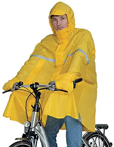 Hock-Regenponcho HOCK Regenbekleidung Erwachsene