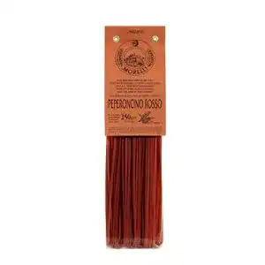 Linguine MORELLI Peperoncino Rosso/scharfe Nudeln 250 gr.
