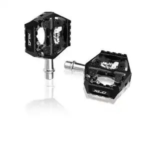 XLC-Pedale XLC Pedale System Systempedal PD-S14, Schwarz