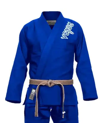Die beste Bjj-Gi Venum Herren Contender 2.0 Kimono BJJ Gi, Blau, A1 2026 Test Bestseller Bjj-Gi Venum Herren Contender 2.0 Kimono BJJ Gi, Blau, A1