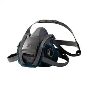 Atemschutzmaske 3M Atemschutz-Halbmaske 6502QL – Cool-Flow