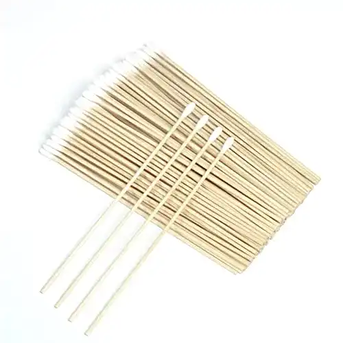 Die beste Wattestäbchen Shintop 200 x holz, Langer Holzgriff 2026 Test Bestseller Wattestäbchen Shintop 200 x holz, Langer Holzgriff