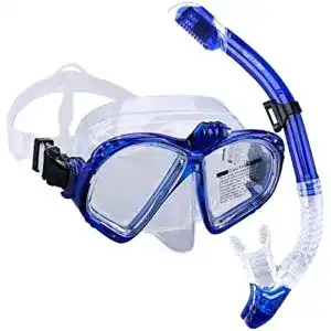 Schnorchelset Supertrip Premium erwachsene Taucherbrille