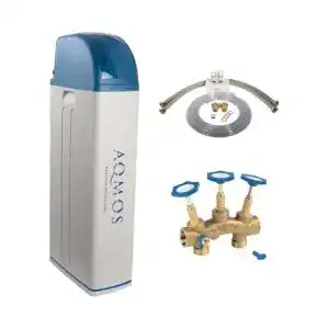 Wasserenthärtungsanlagen AQMOS Wasseraufbereitung R2D2-72