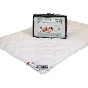 Duo-Steppbett allsana Tencel® Klimafaser Duo Steppbett 155×220