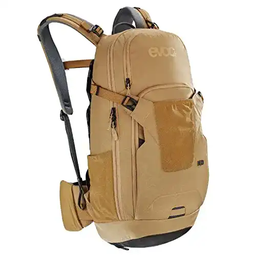 Protektor-Rucksack EVOC NEO 16l Protektor, 360° Belüftung