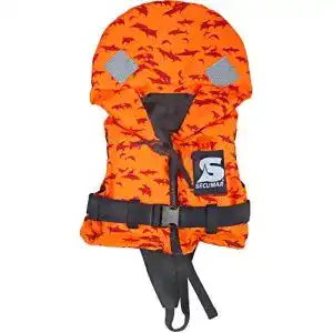 Rettungsweste Kind Secumar Bravo Print 15-20 Kg
