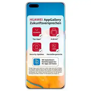 Huawei-Smartphone HUAWEI P40 Pro Plus Dual SIM Smartphone