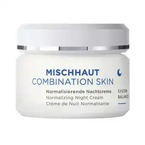 Nachtcreme ANNEMARIE BÖRLIND Annemarie Börlind Mischhaut