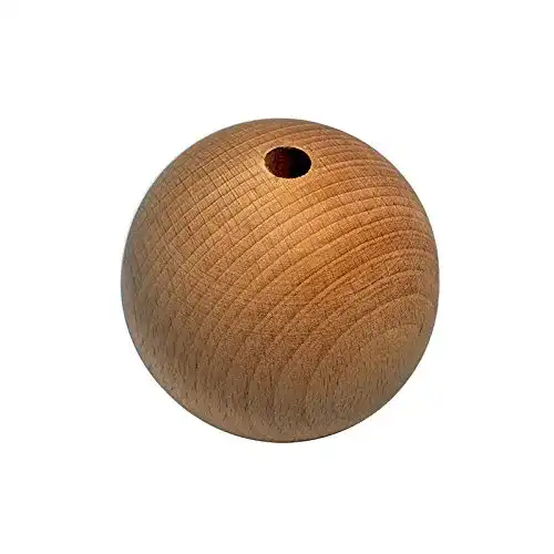 Holzkugeln efco, 60mm 1Stück