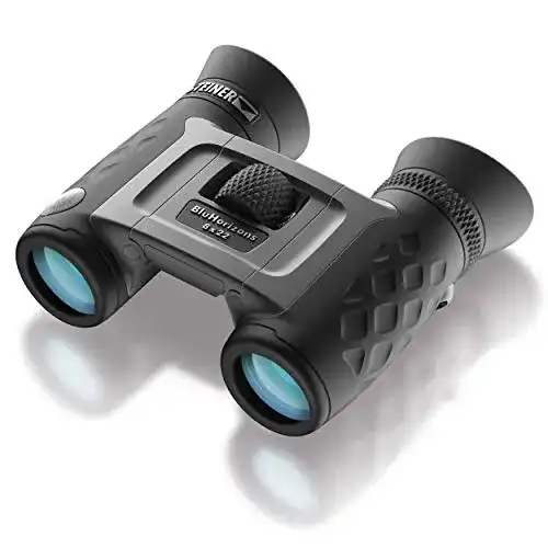 Steiner-Fernglas Steiner BluHorizons 8×22 Fernglas – einzigartig